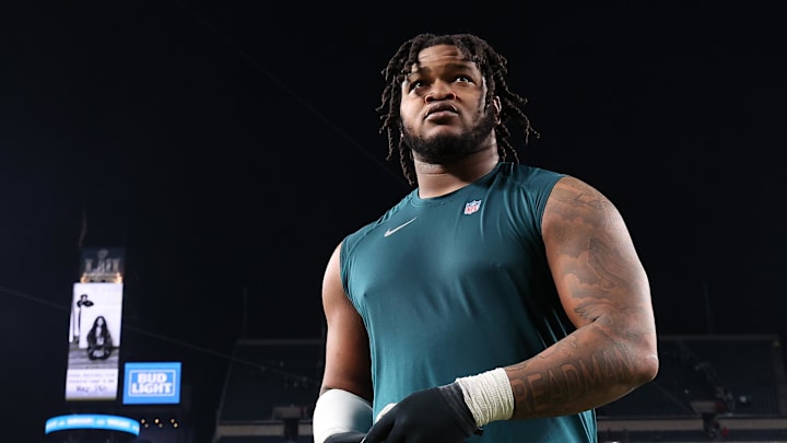 Carter reacts after a game. Carter reacts after a game.