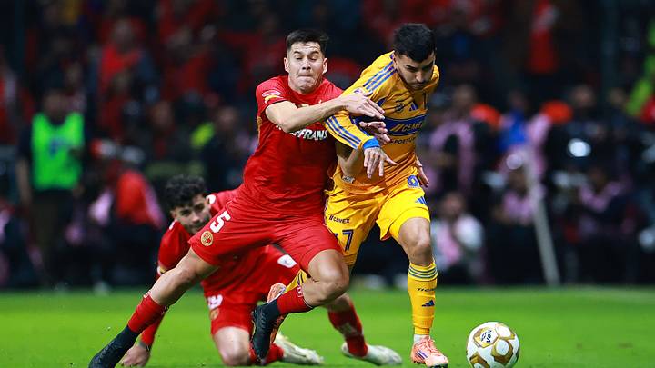 La transmisión en EU de la final Toluca vs Tigres 