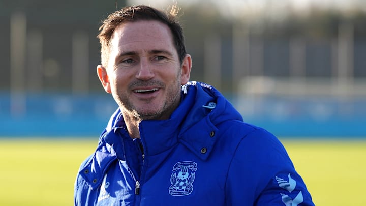 Frank Lampard - Huyền Thoại Trở Lại Làm HLV Với Kỳ Vọng Mới