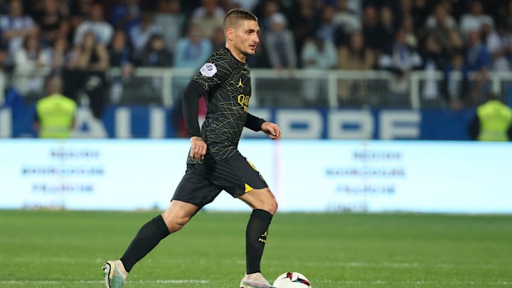 Marco Verratti könnte PSG im Sommer verlassen