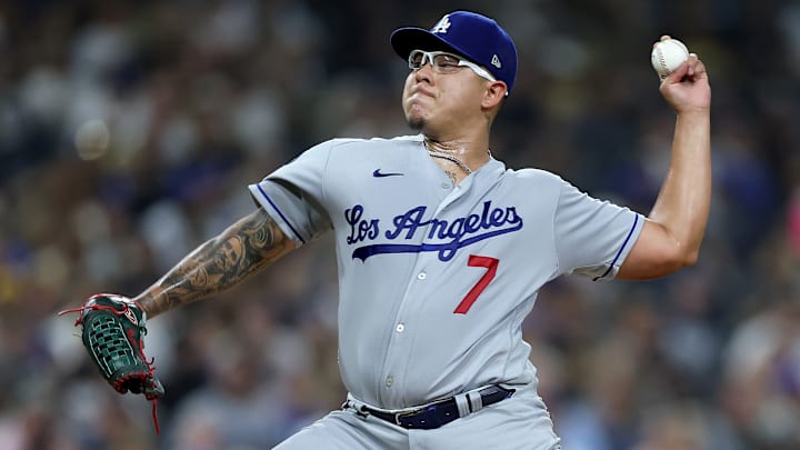 Urías sigue brillando en la MLB con los Dodgers