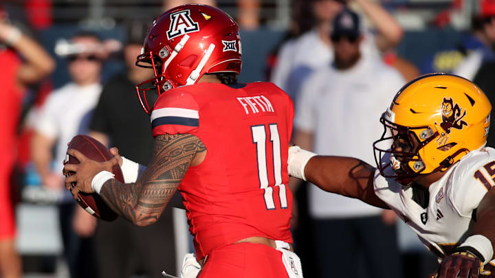 Arizona State v Arizona