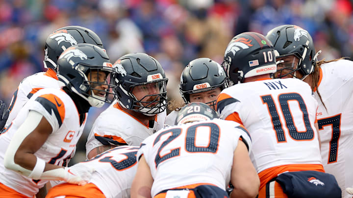 AFC Wild Card Playoffs: Denver Broncos v Buffalo Bills
