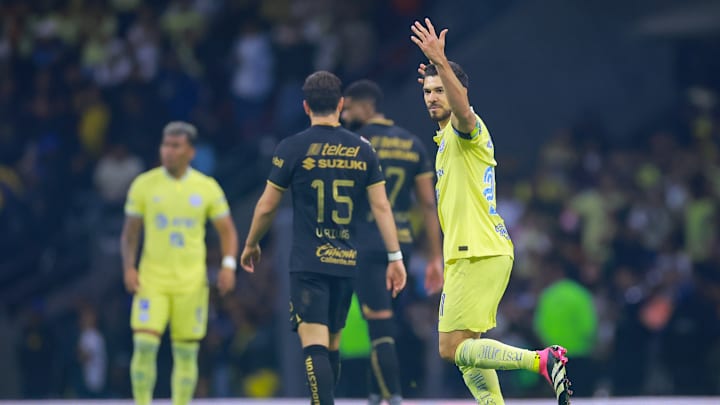 America v Pumas UNAM - Torneo Clausura 2023 Liga MX