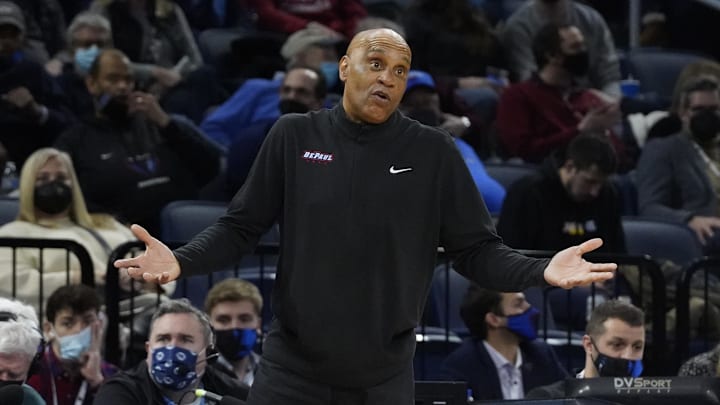 DePaul has gone 0-4 in its first four Big East games.