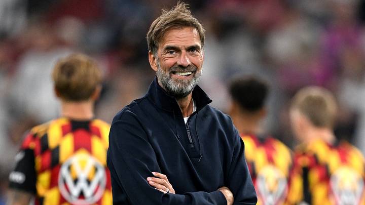 Bundestrainer Jürgen Klopp