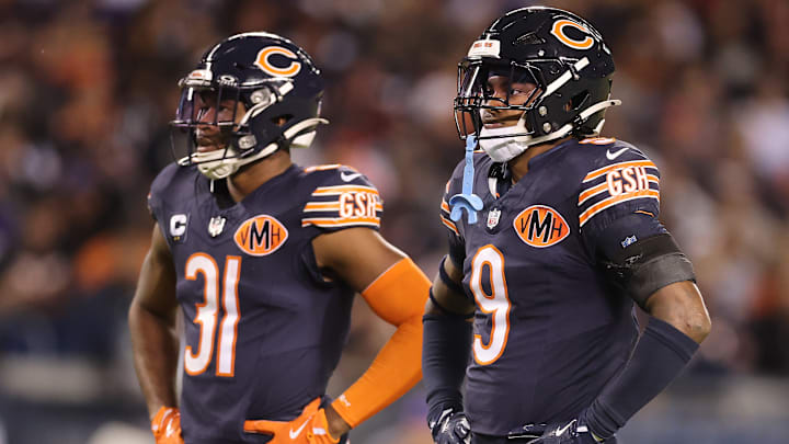 Minnesota Vikings v Chicago Bears - NFL 2025