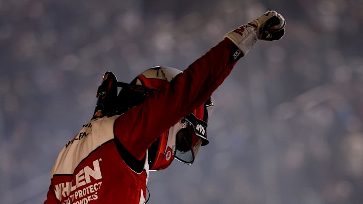 Jesse Love, Richard Childress Racing, NASCAR Xfinity Series