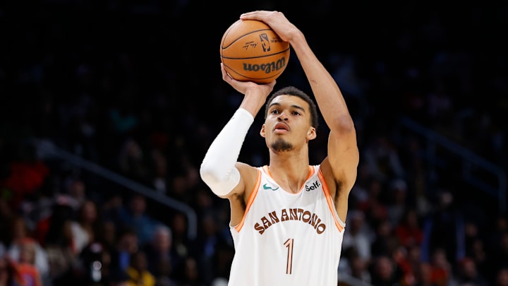Victor Wembanyama meditaba participar en el Fin de Semana de Estrellas de la NBA