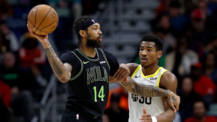 Utah Jazz v New Orleans Pelicans