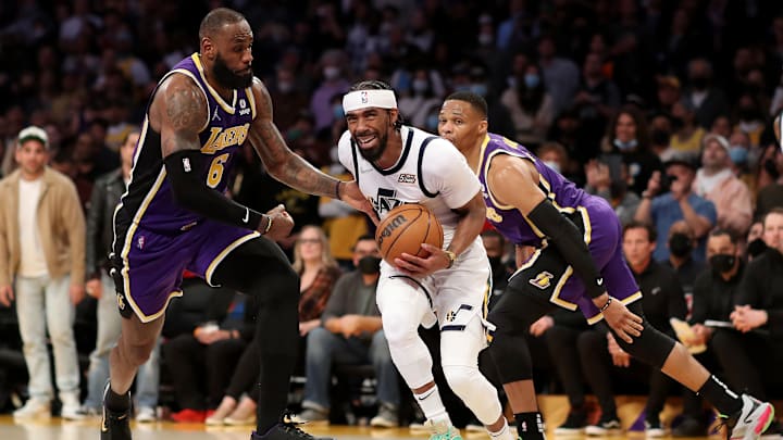 Mike Conley es una pieza que pueden buscar los Lakers