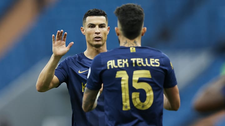 Al Nassr : Saudi Pro League