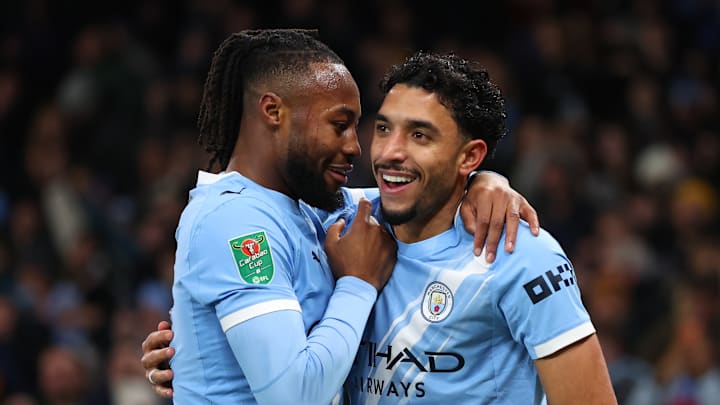 Manchester City v Newcastle United - Carabao Cup Semi Final Second Leg