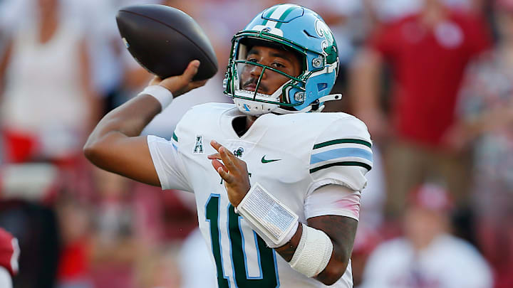 Tulane v Oklahoma