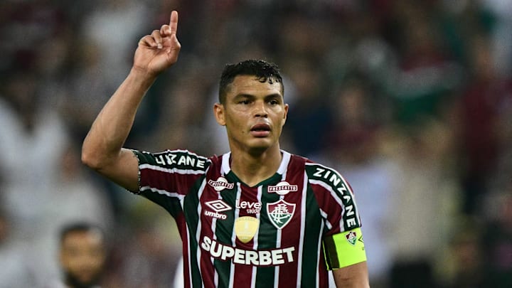 Thiago Silva gerou grande impacto positivo na equipe tricolor