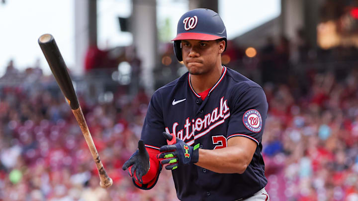 Washington le ha hecho dos ofertas de extensión a Juan Soto