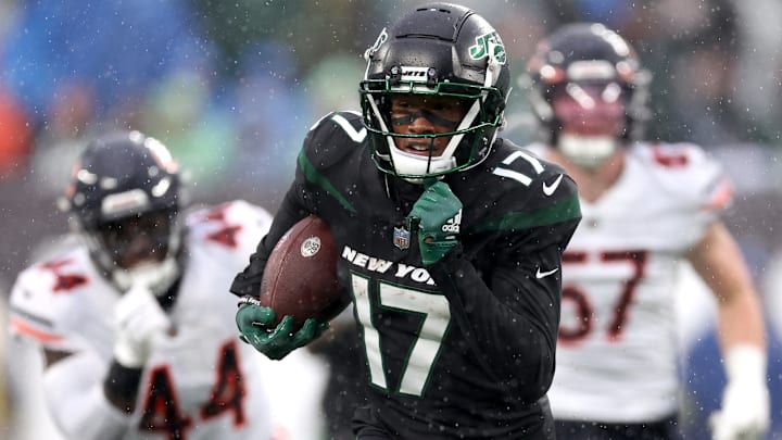 Garrett Wilson, NY Jets