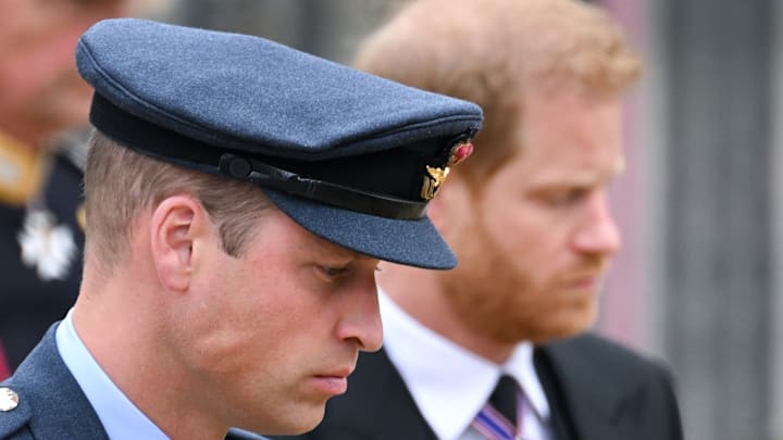 The State Funeral Of Queen Elizabeth II
