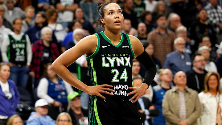 Connecticut Sun v Minnesota Lynx - Game Two