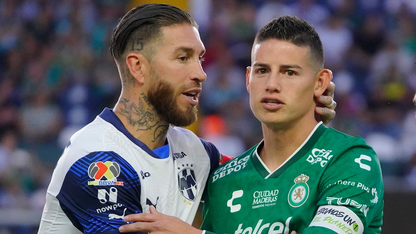 Five Legendary Players You Might Not Know Played in Liga MX