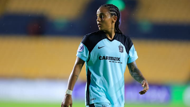 Geyse of Gotham FC