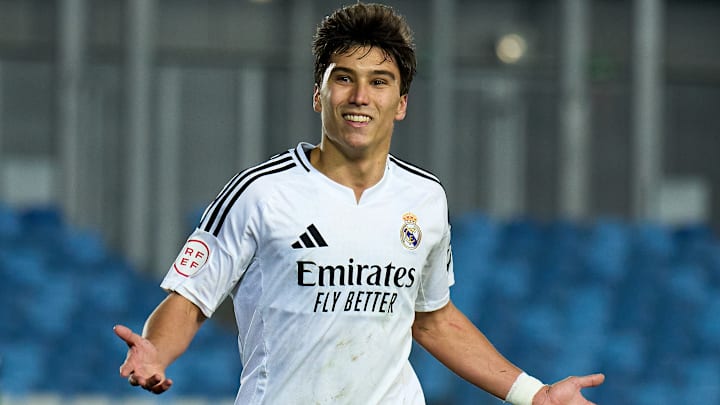 Real Madrid Castilla v Atletico Sanluqueno - Primera RFEF