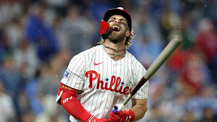 Los Angeles Dodgers v Philadelphia Phillies