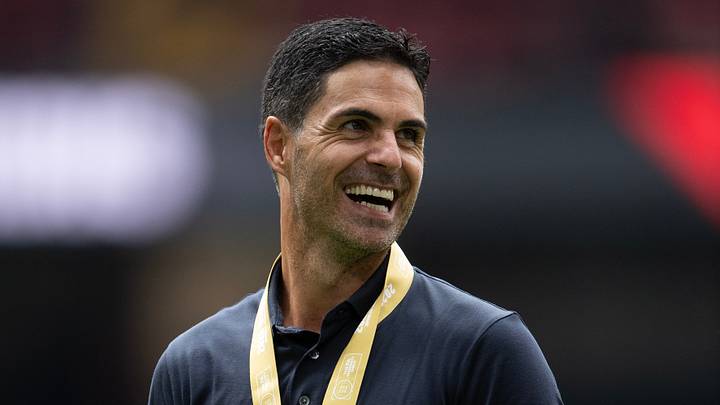 Mikel Arteta, Arsenal Mikel Arteta, Arsenal