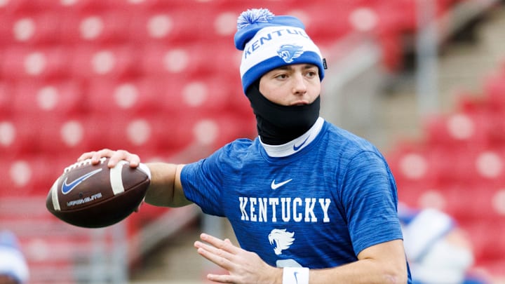 Kentucky v Louisville Kentucky v Louisville