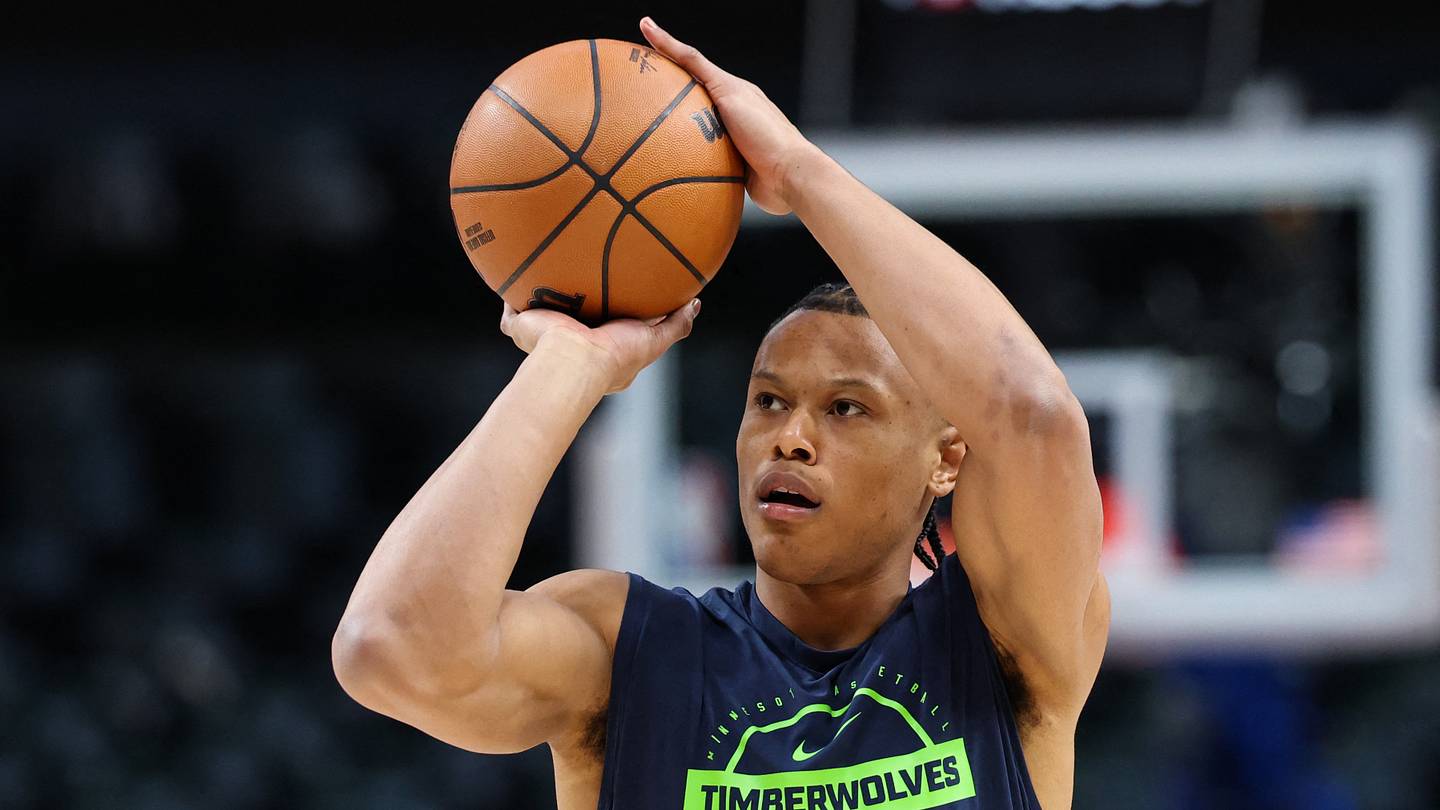 Clark's 3-Point Fix Could Elevate Timberwolves Role