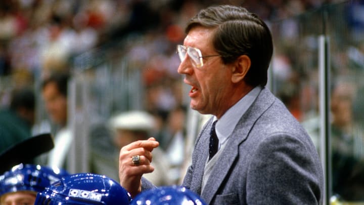New York Islanders v New Jersey Devils