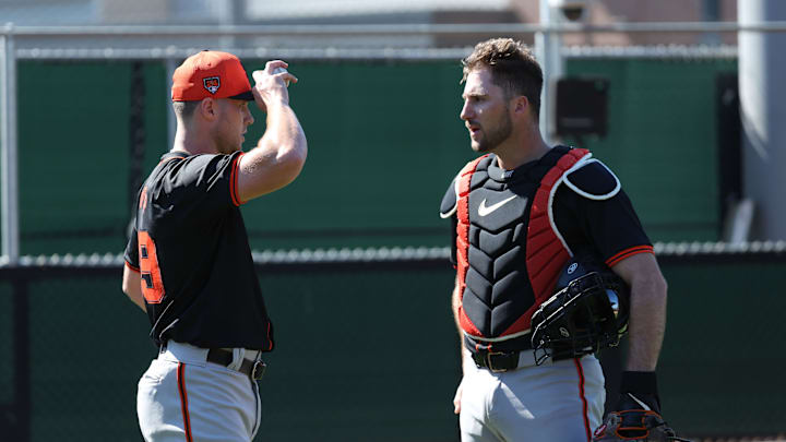 2024 San Francisco Giants Spring Training