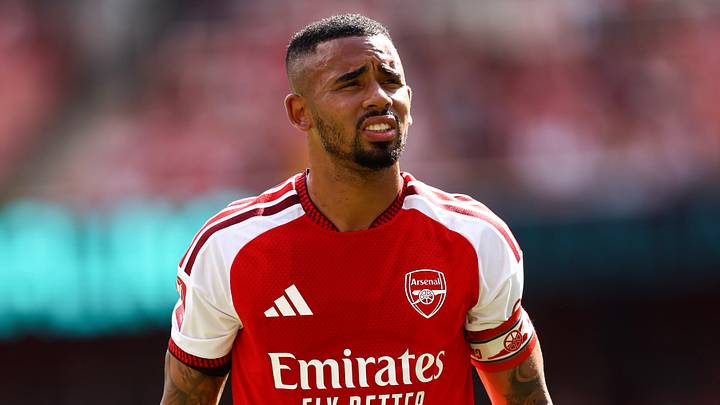 Gabriel Jesus, Arsenal Gabriel Jesus, Arsenal