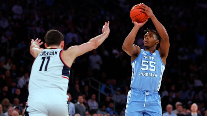 Jimmy V Classic - Connecticut v North Carolina