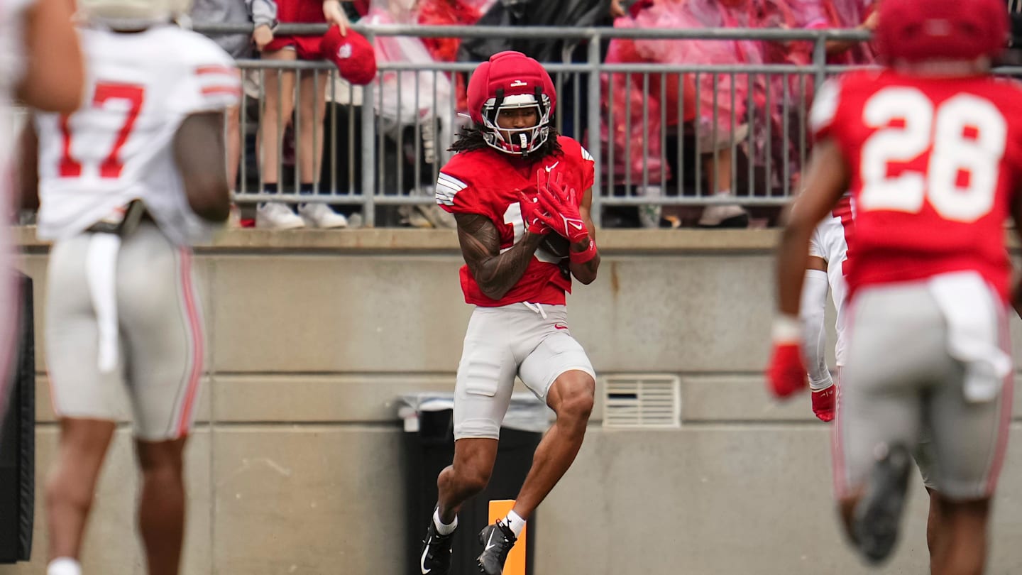 3 Future College Football Stars Who Emerged During Spring Games