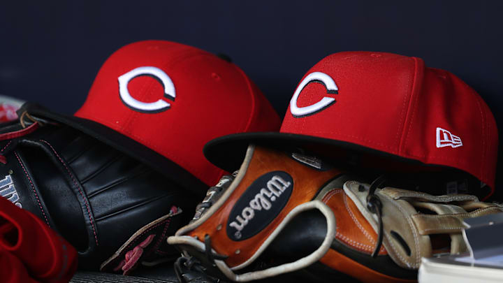 Cincinnati Reds v New York Yankees