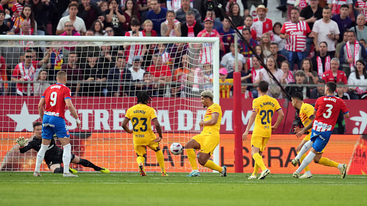 Girona FC v FC Barcelona - LaLiga EA Sports