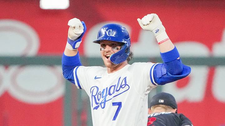Bobby Witt Jr. - Kansas City Royals