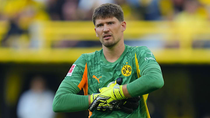 Borussia Dortmund v 1. FC Union Berlin - Bundesliga