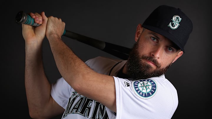 Seattle Mariners Photo Day