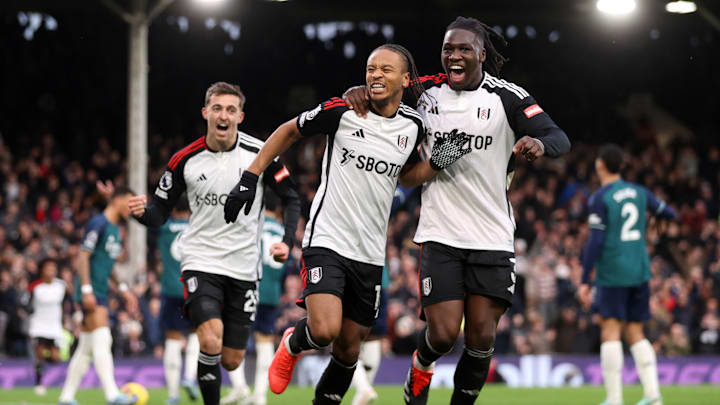 Fulham FC v Arsenal FC - Premier League
