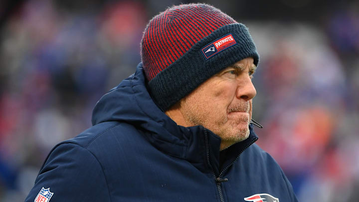 New England Patriots v Buffalo Bills