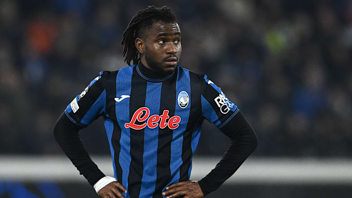 Atalanta BC v Real Madrid C.F. - UEFA Champions League 2024/25 League Phase MD6