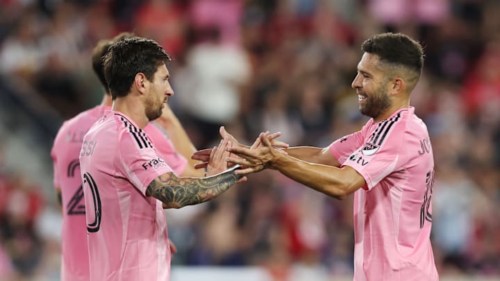 New York Red Bulls v Inter Miami CF