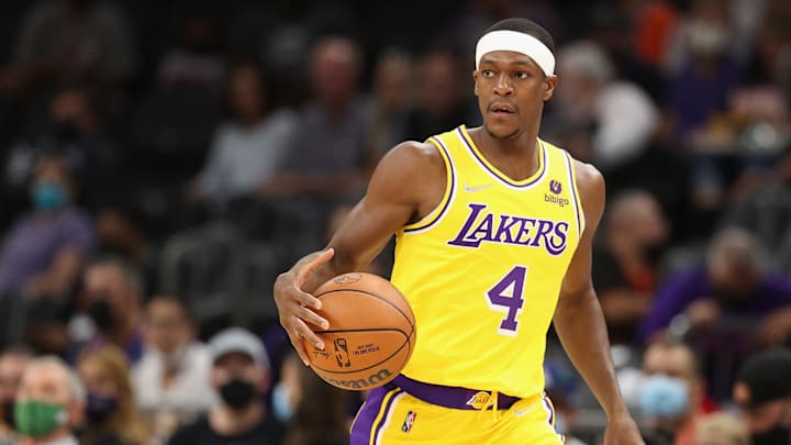 Rajon Rondo es nuevo jugador de los Cavaliers 