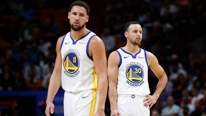 Klay Thompson está listo para volver