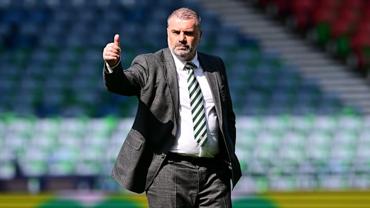 Ange Postecoglou Ange Postecoglou