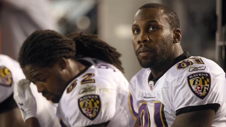 Baltimore Ravens v San Diego Chargers