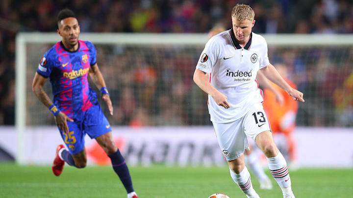 Martin Hinteregger kann wohl für neun Millionen Euro gehen Martin Hinteregger kann wohl für neun Millionen Euro gehen