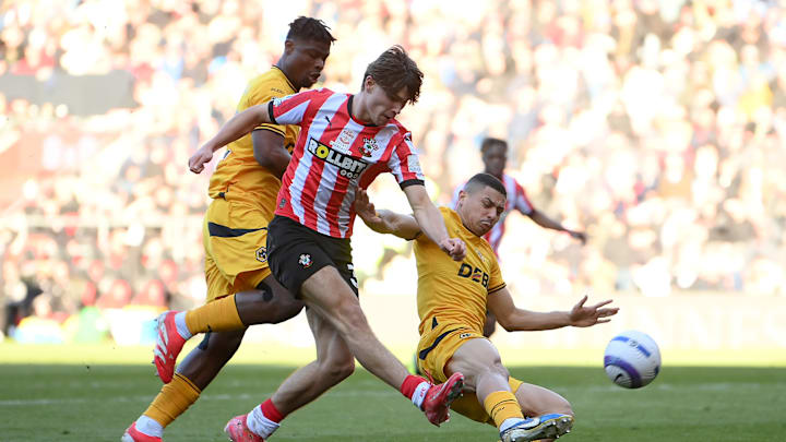 Southampton FC v Wolverhampton Wanderers FC - Premier League